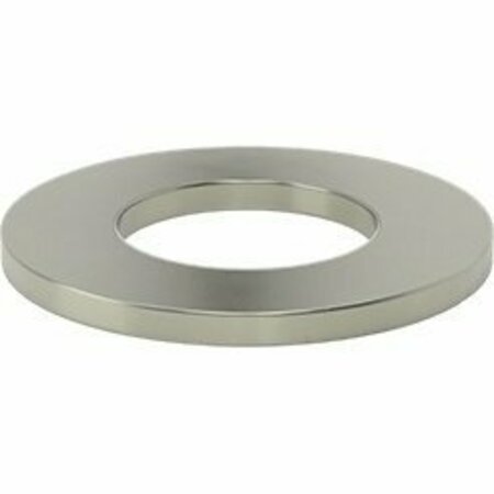BSC PREFERRED 0.063 Thick Washer for 1/2 Shaft Diameter Needle-Roller Thrust Bearing 5909K989